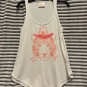 Judith March Tiger Tank (S)